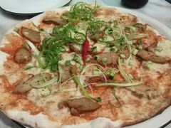-玛尚诺Pizza&Bar(长泰广场店)