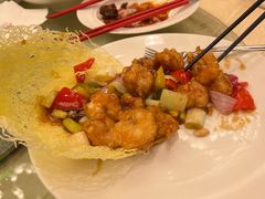 -上海金桥红枫万豪酒店-万豪中餐厅