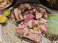 -朴太院·朝鲜族炭火烤肉(民乐园总店)