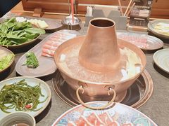 -老墙根涮肉·烧烤(欢乐谷·王四营店)