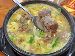 米肠汤饭-旺清进洞米肠汤