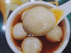 姜汁汤圆-民信老铺(华盖路店)