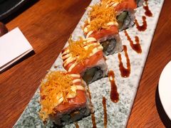 -千代武日本料理(爱建店)