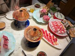 -涮福記·现切牛羊肉火锅(世纪汇店)