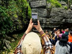 -梭布垭石林景区