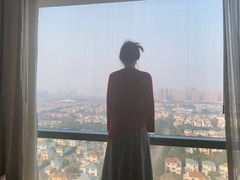 -上海浦东康桥绿地假日酒店