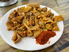 鸡皮-再回首鸡肉米线(人民路一店)