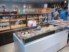 面包甜点陈列柜-BreadTalk面包新语·烘焙蛋糕(海珠丽影广场店)