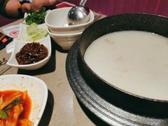 羊汤-丰茂烤串(钦州北路店)