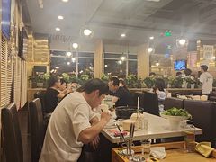 -烹然四季椰子鸡火锅(团结湖总店)