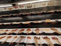 -佰人王串串香火锅(洋珠巷店)