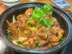 -重庆鸡公煲·青锅花椒鱼(牡丹江路店)