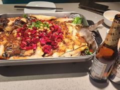 -半天妖烤鱼(方庄店)