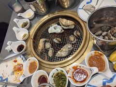 -山海盟海鲜烤肉自助餐厅(杭州萧山银泰店)