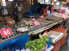 -兰坡海鲜市场