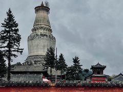 -五台山风景名胜区