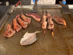 -北京北辰洲际酒店啡扬咖啡厅·自助餐厅