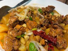 -阿娜尔·新疆菜(佰港城店)