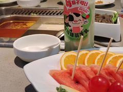 -海底捞火锅(王府井店)