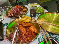 -曾百万小炉小串自助烧烤(高新店)