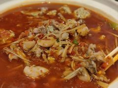 -情妹耙泥鳅·江湖川菜(科华店)
