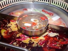 -重庆德庄火锅(映月湖环宇城店)