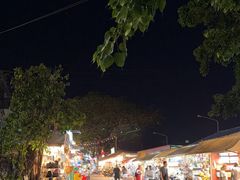 -拉威海鲜市场