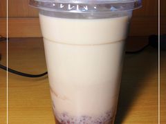 -阿姨奶茶专卖(舌涧道杭州惠民路创始店)