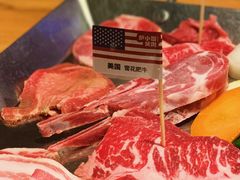 黑毛猪五花-炉小哥烤肉(熙地港店)