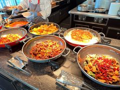 -Social 秀西餐厅-长沙瑞吉酒店(运达店)