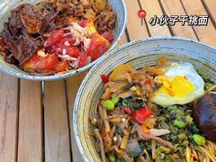 -梅溪·小伙子干挑面(安吉总店)