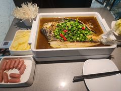 -半天妖烤鱼(和平印象城店)