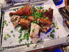 -绿茶餐厅(乐峰广场店)