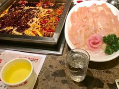 -码头故事火锅(大丰店)