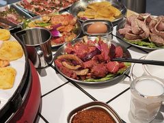 -留香铁板烤肉(解放西路旗舰店)