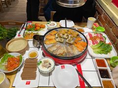 -么肆烤肉·中式自助·烤肉大排档(街道口季佳PAI店)