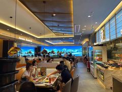 自助取餐区-汉阳廷自助烤肉(嘉禾金铂天地店)