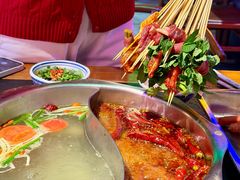 -来涮蜀鲜货火锅串串香(菜市口店)