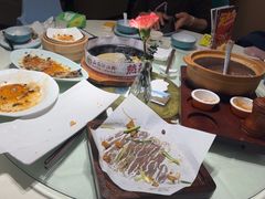 -山顶沙河粉-粤菜馆(凯旋店)