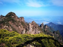 -黄山风景区