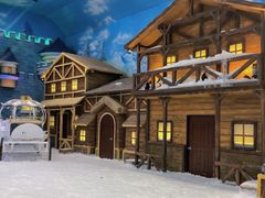 -世界之窗阿尔卑斯冰雪世界