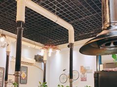 大堂-胡悦里韩式烤肉(芝罘万达广场店)
