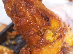 老黄记特色兔腿-老黄记手撕烤兔(玉林街店)