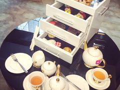 -行者书屋大堂吧 ·下午茶(南京圣和府邸酒店)