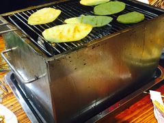-丹东特色烤肉(学府路一部店)