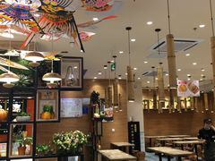 大堂-好人民间小吃(镇江八佰伴店)