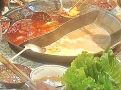 -鸿姐老火锅(花园路店)