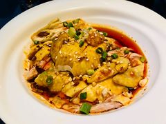 流口水鸡-川里谈·川味小馆(北京路店)