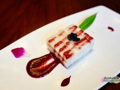蓝莓山药-林芝工布庄园希尔顿酒店-猎味中餐厅