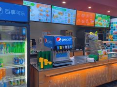 -赛百味SUBWAY(马台街店)